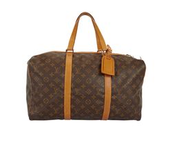 Sac Souple 45, Canvas, Monogram, TH 8807(1988), 2*